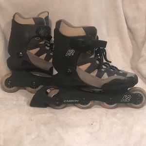 Roller blades, women size 8